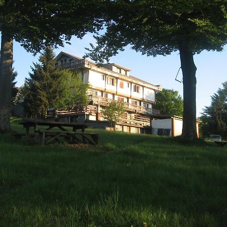 Albergo Rifugio Montecucco Piampaludo 外观 照片