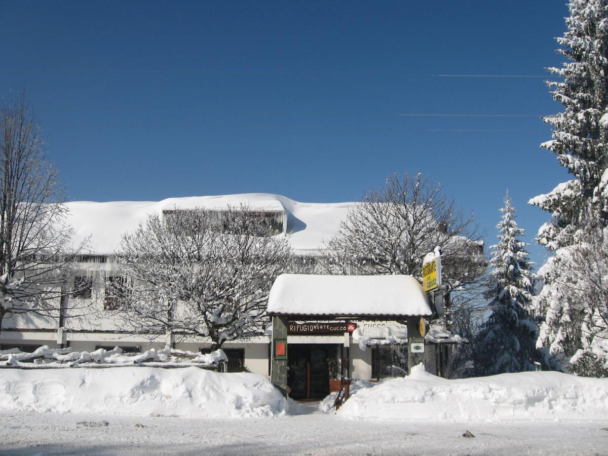 Albergo Rifugio Montecucco Piampaludo 外观 照片