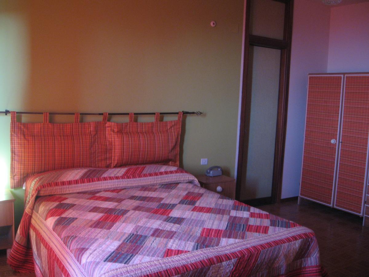 Albergo Rifugio Montecucco Piampaludo 外观 照片