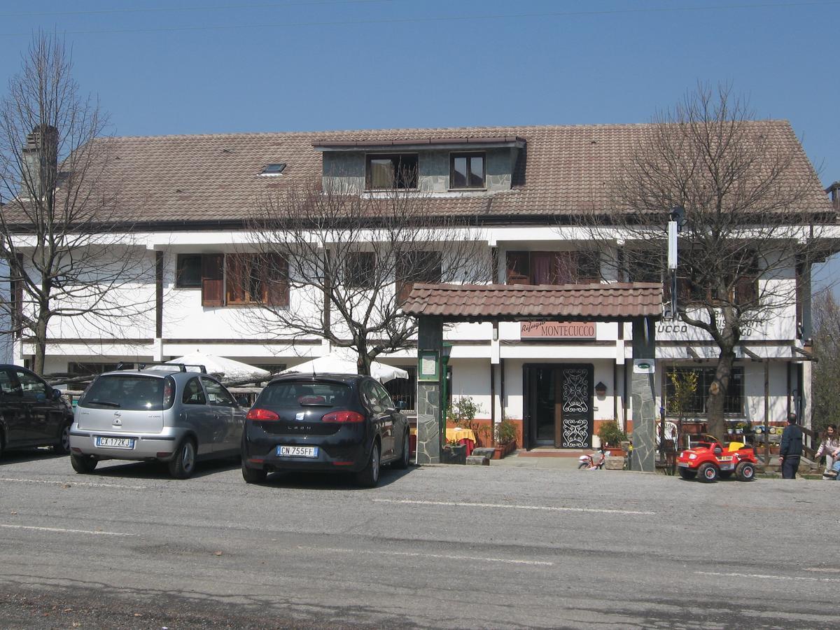 Albergo Rifugio Montecucco Piampaludo 外观 照片
