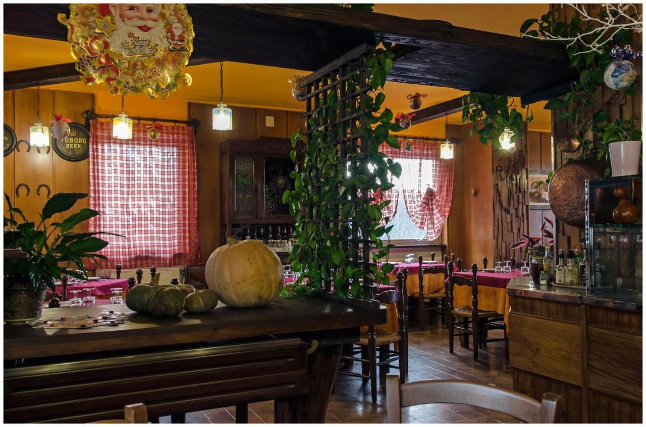 Albergo Rifugio Montecucco Piampaludo 外观 照片