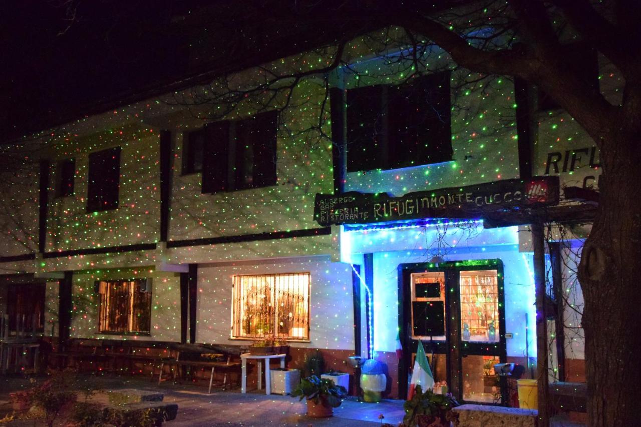 Albergo Rifugio Montecucco Piampaludo 外观 照片